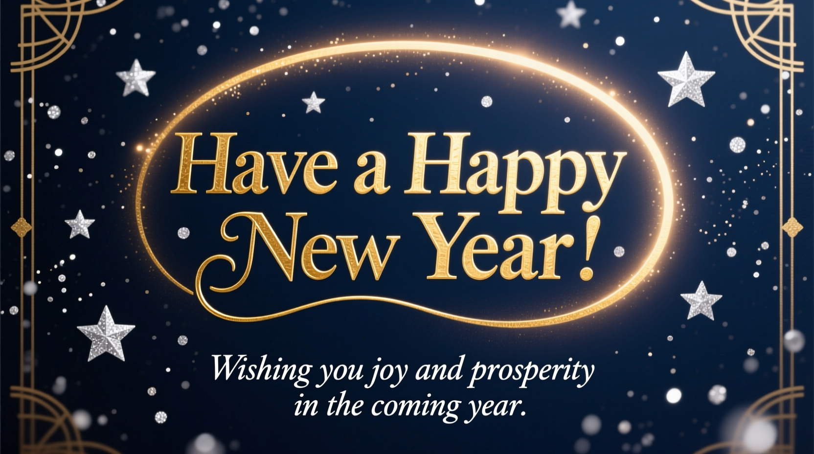 Do We Capitalize Happy New Year?