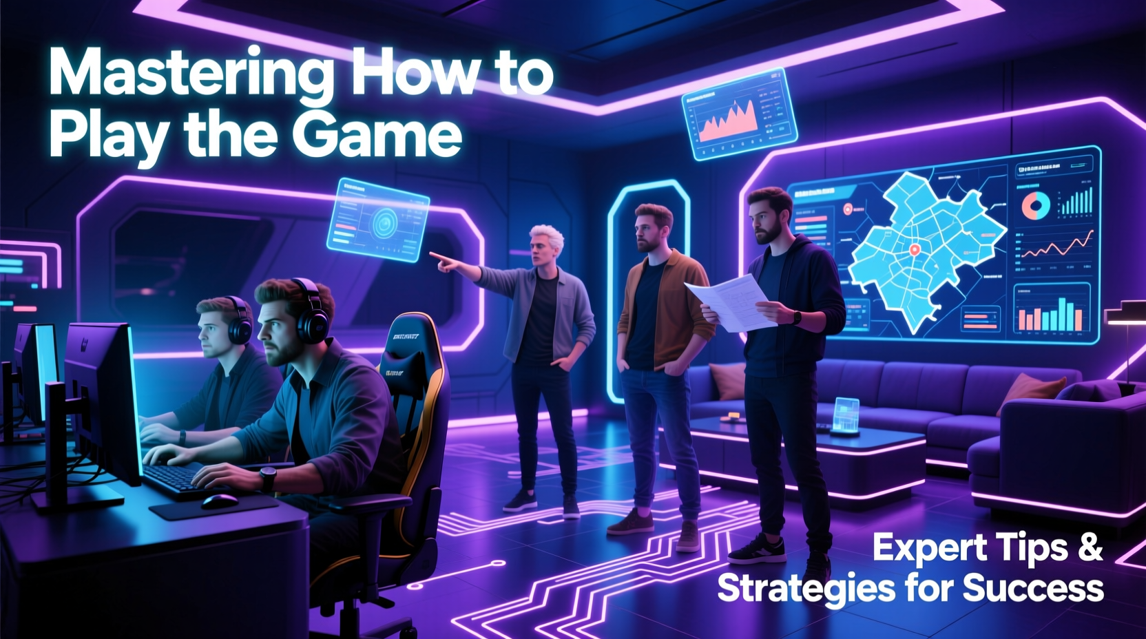 mastering how to play the game expert tips and strategies for success