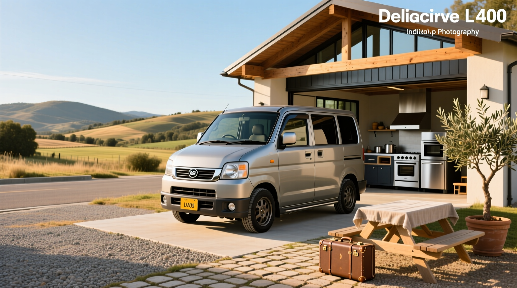 How to Choose Delica L400: What Makes It Unique? Buying Guide