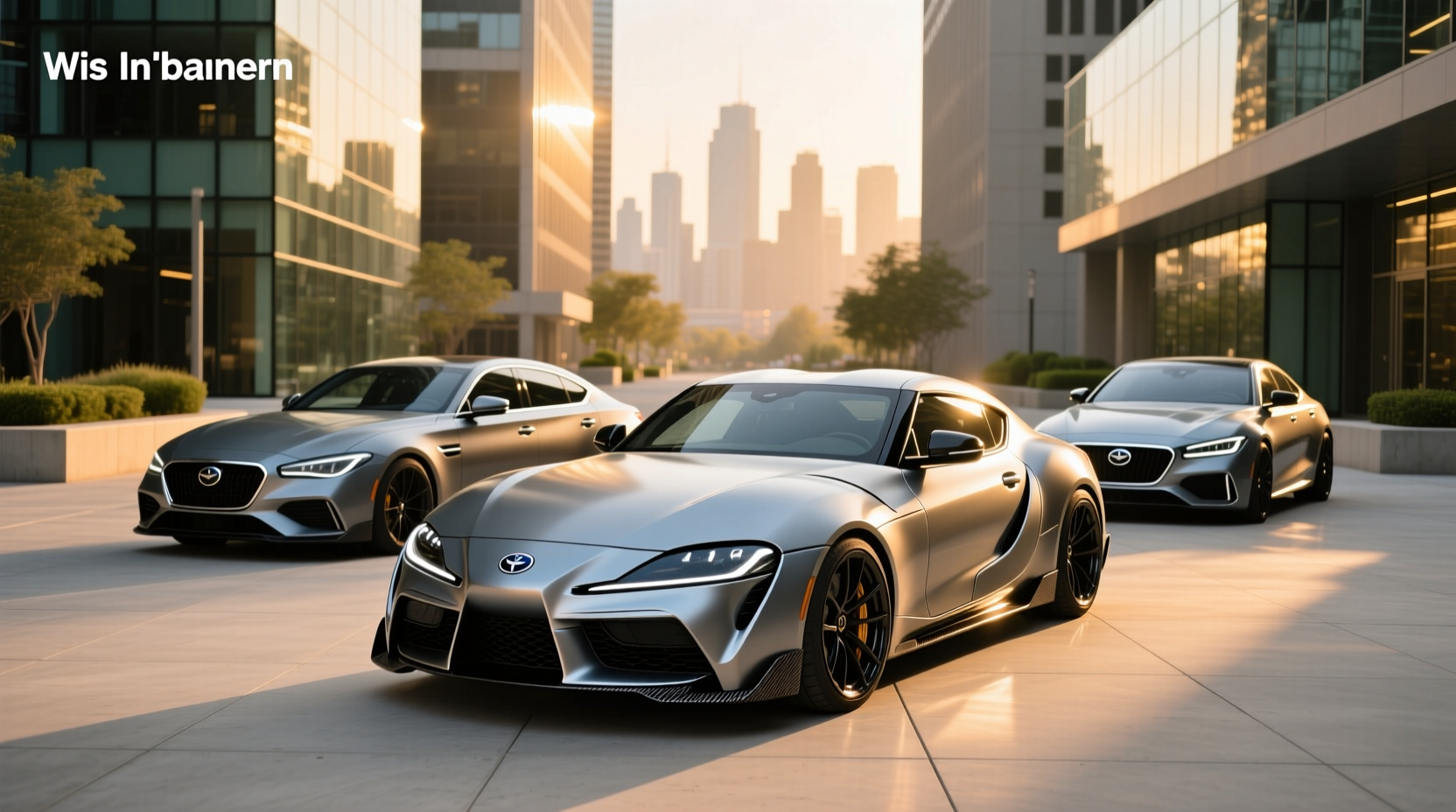 How to Choose Between Sporty Midsize Sedans and Mid-Engine Sports Cars