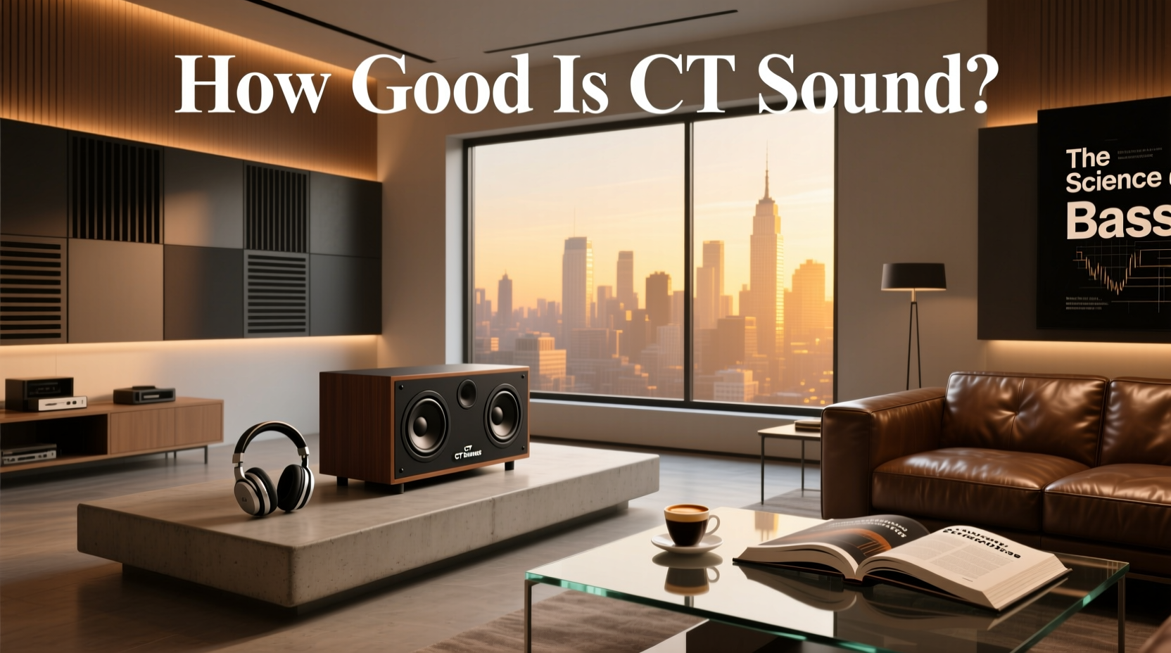 CT Sounds Subwoofer Review: What to Look for in Budget Bass