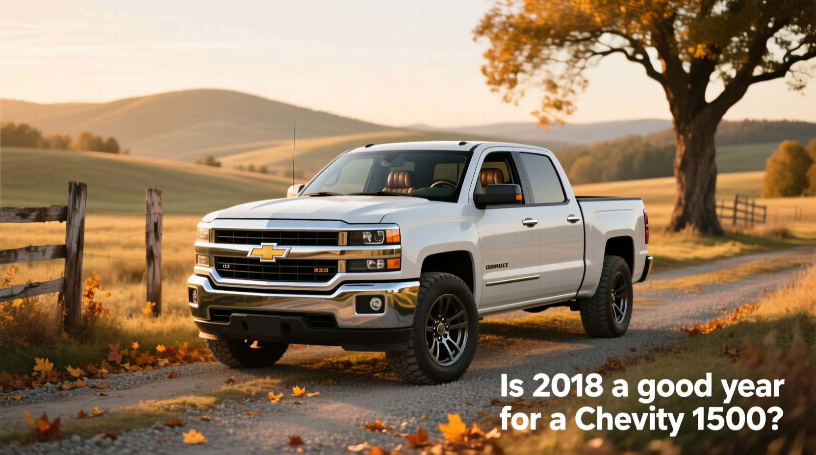 2018 Chevy Silverado 1500 guide: What to look for