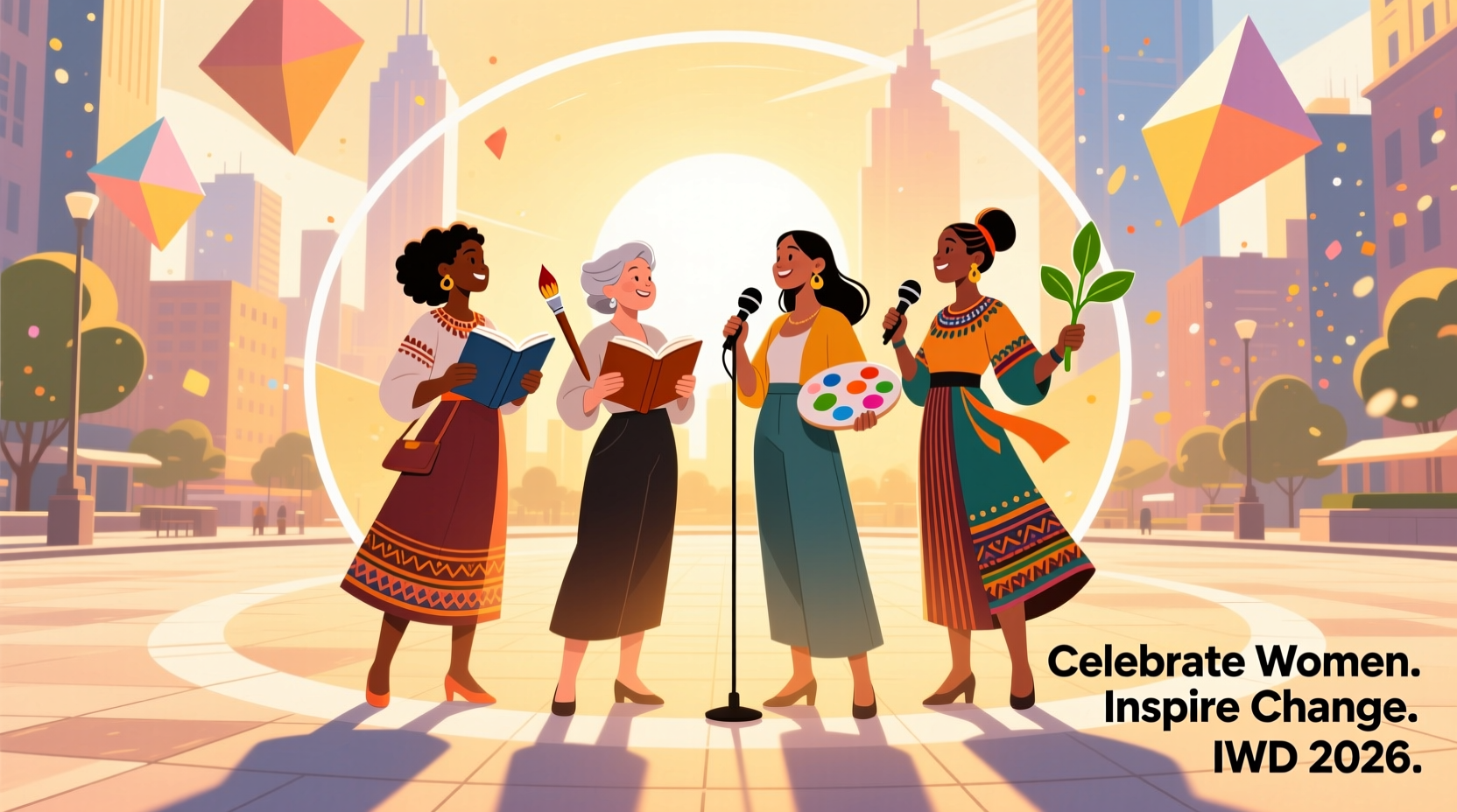 international womens day images