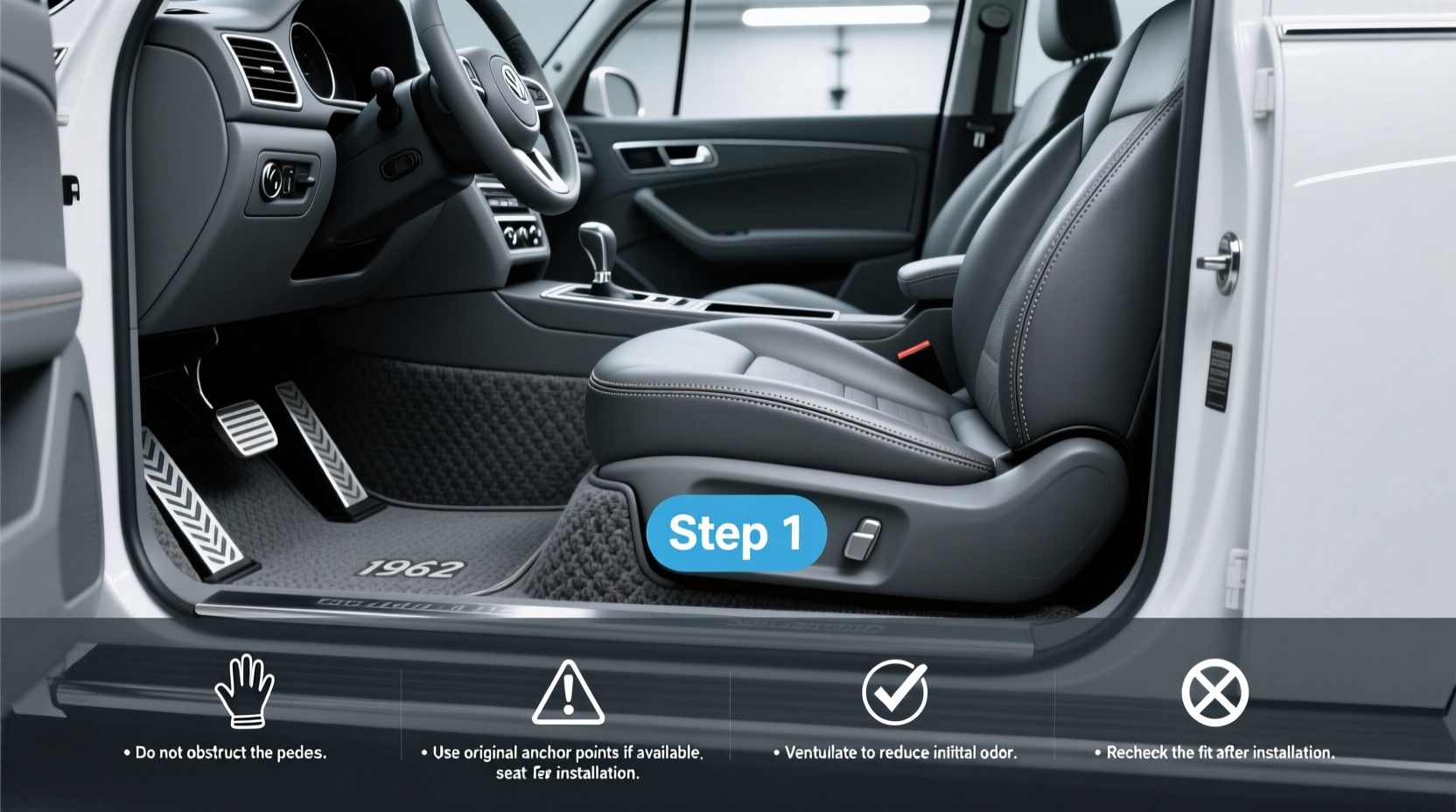 How to Choose 1967 VW Beetle Seat Covers: Buying Guide