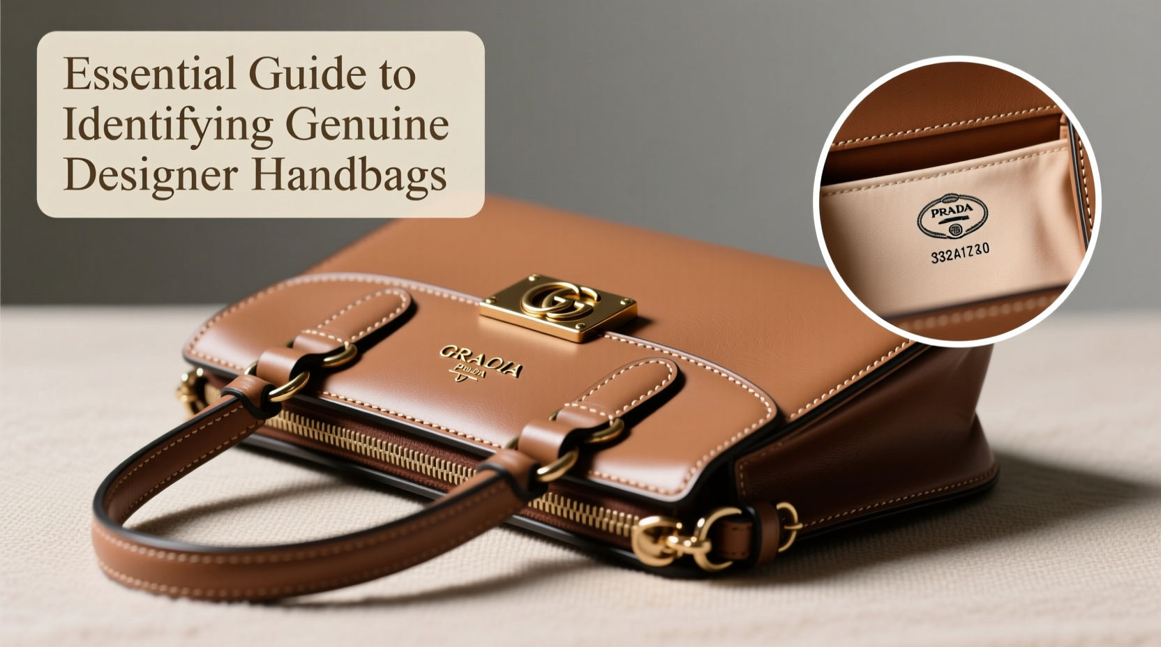 essential guide to identifying genuine designer handbags key details every buyer should know