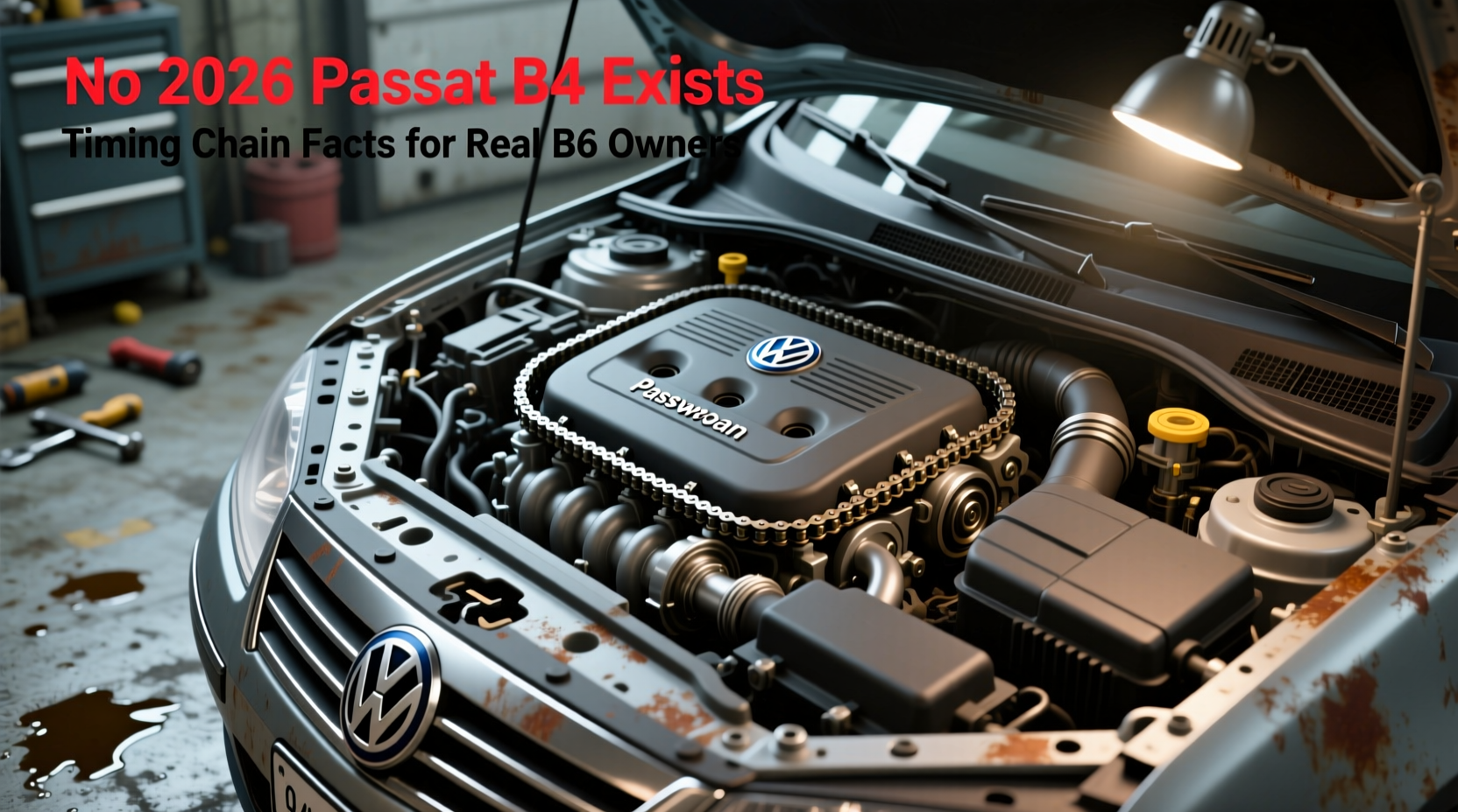 passat b6 timing chain 2026