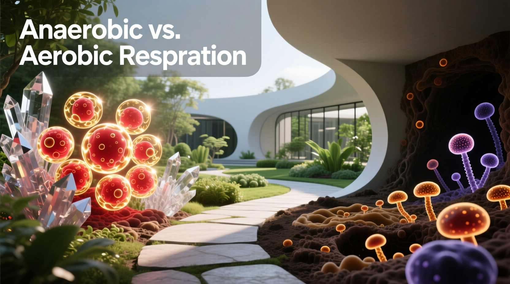 aerobic vs anaerobic respiration guide