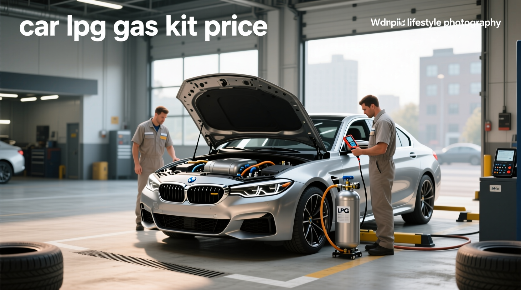 How Much Does a Car LPG Gas Kit Cost to Install?