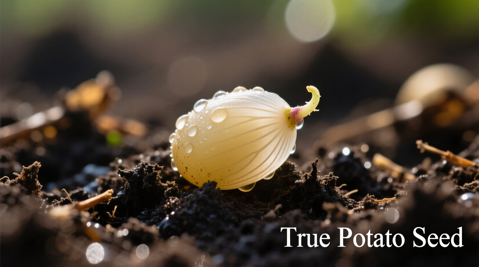 True Potato Seed: Facts, Benefits & Growing Guide