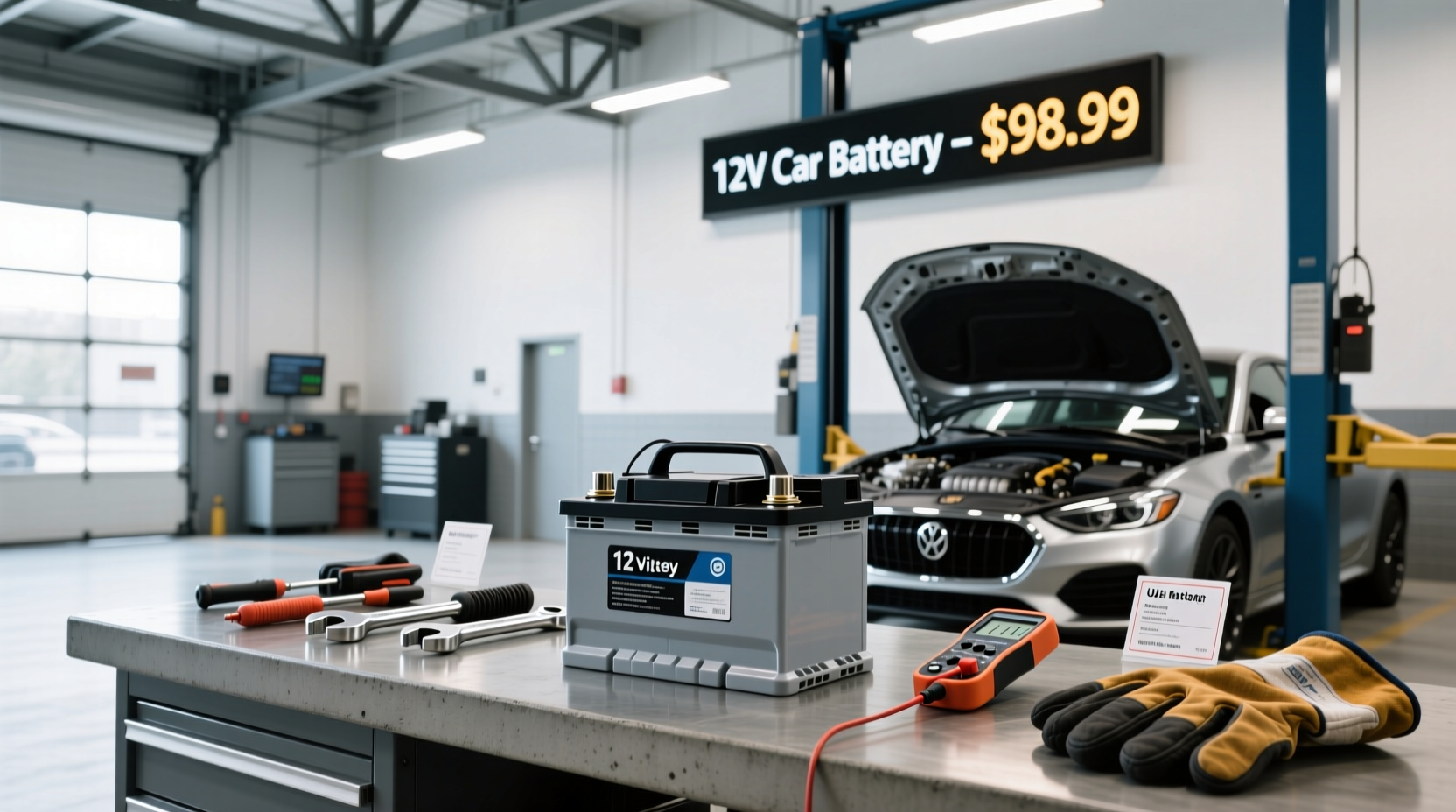 12 volt car battery price guide buying tips