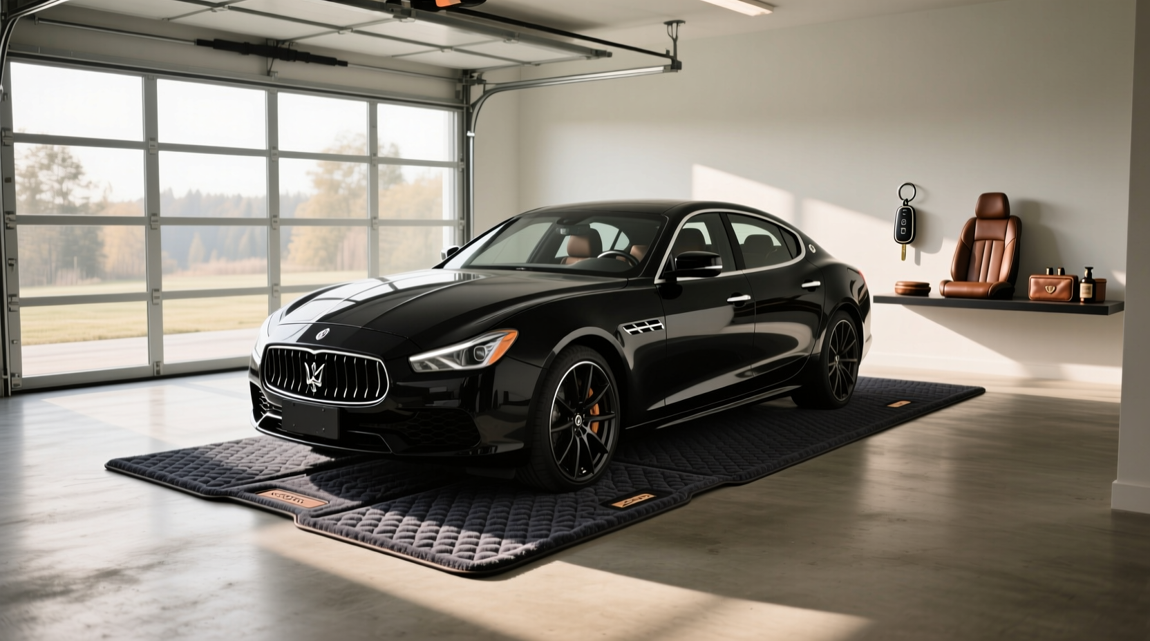 How to Choose Luxury Car Floor Mats – A Practical Guide