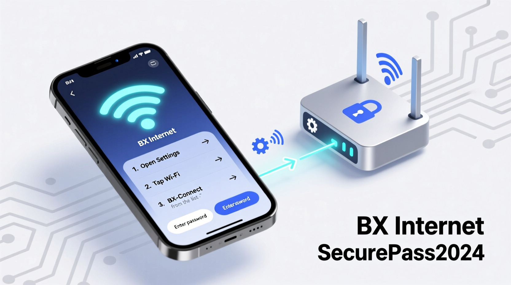 how to seamlessly connect your mobile phone to bx internet for fast and reliable access