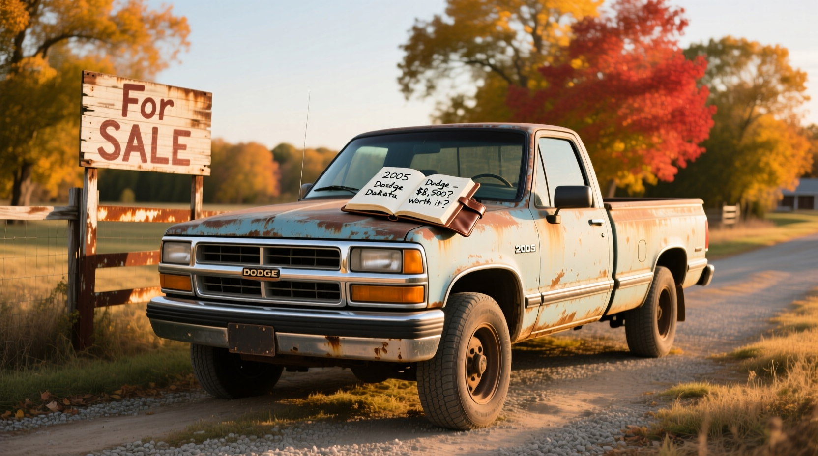 2005 dodge dakota value buying guide