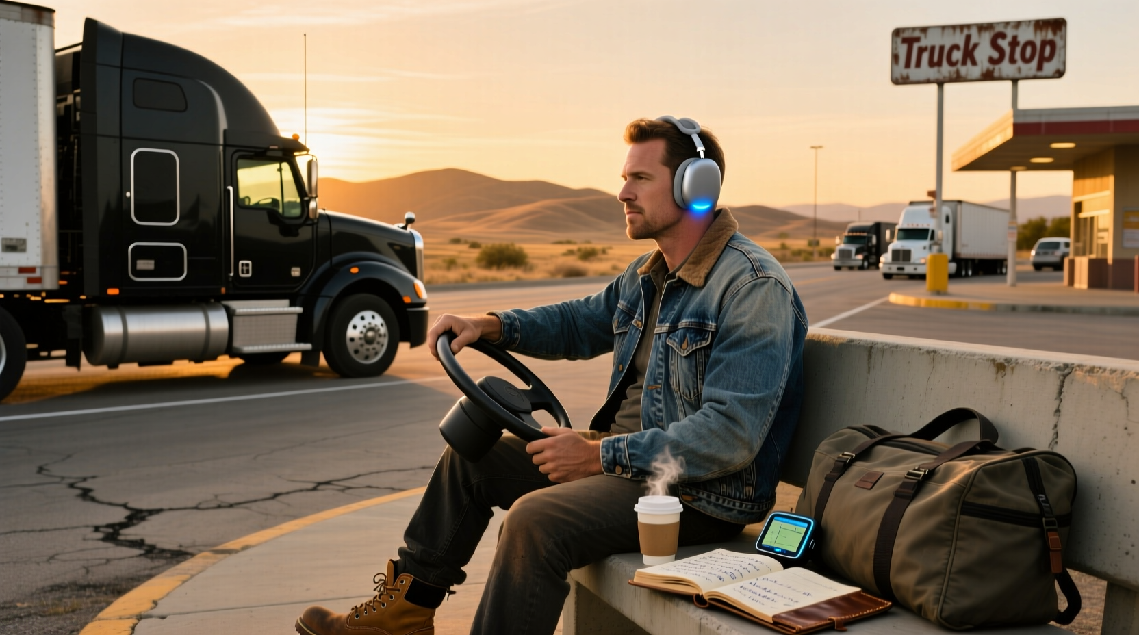 best bluetooth headphones for truck drivers real world guide