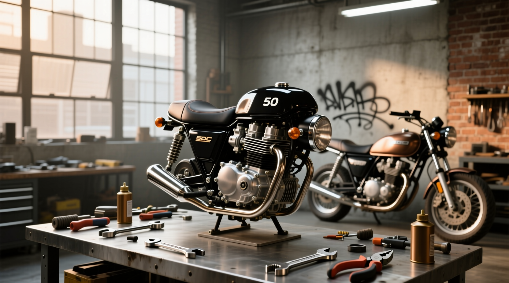 50cc scooter engine guide