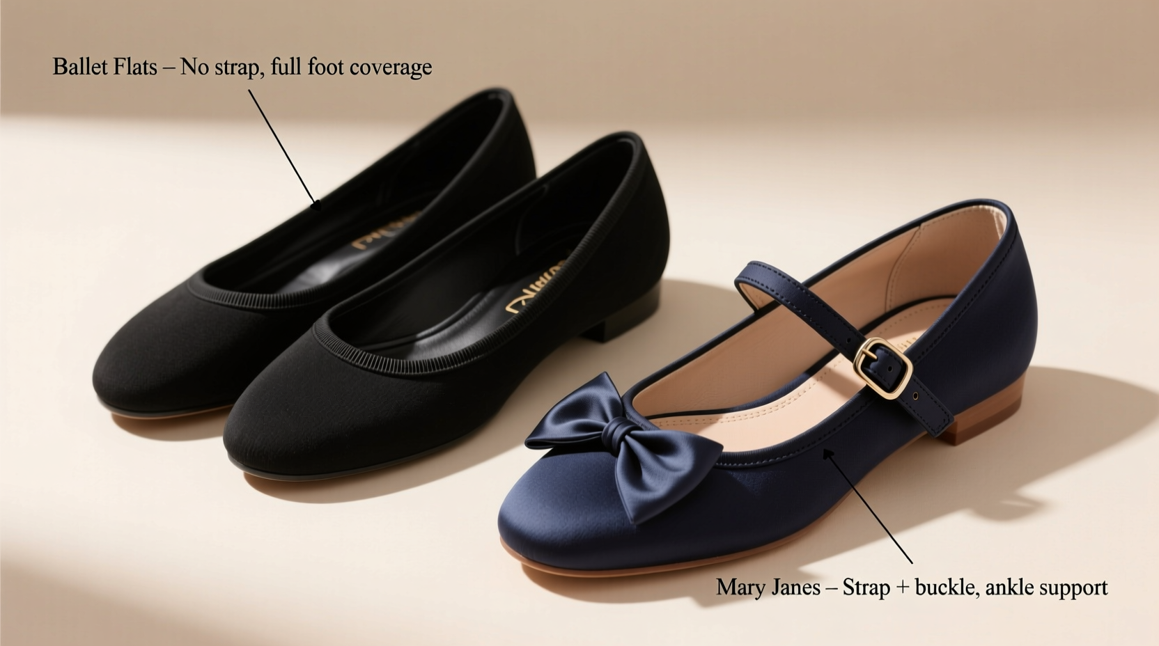 ballet flats vs mary janes whats the real difference that matters