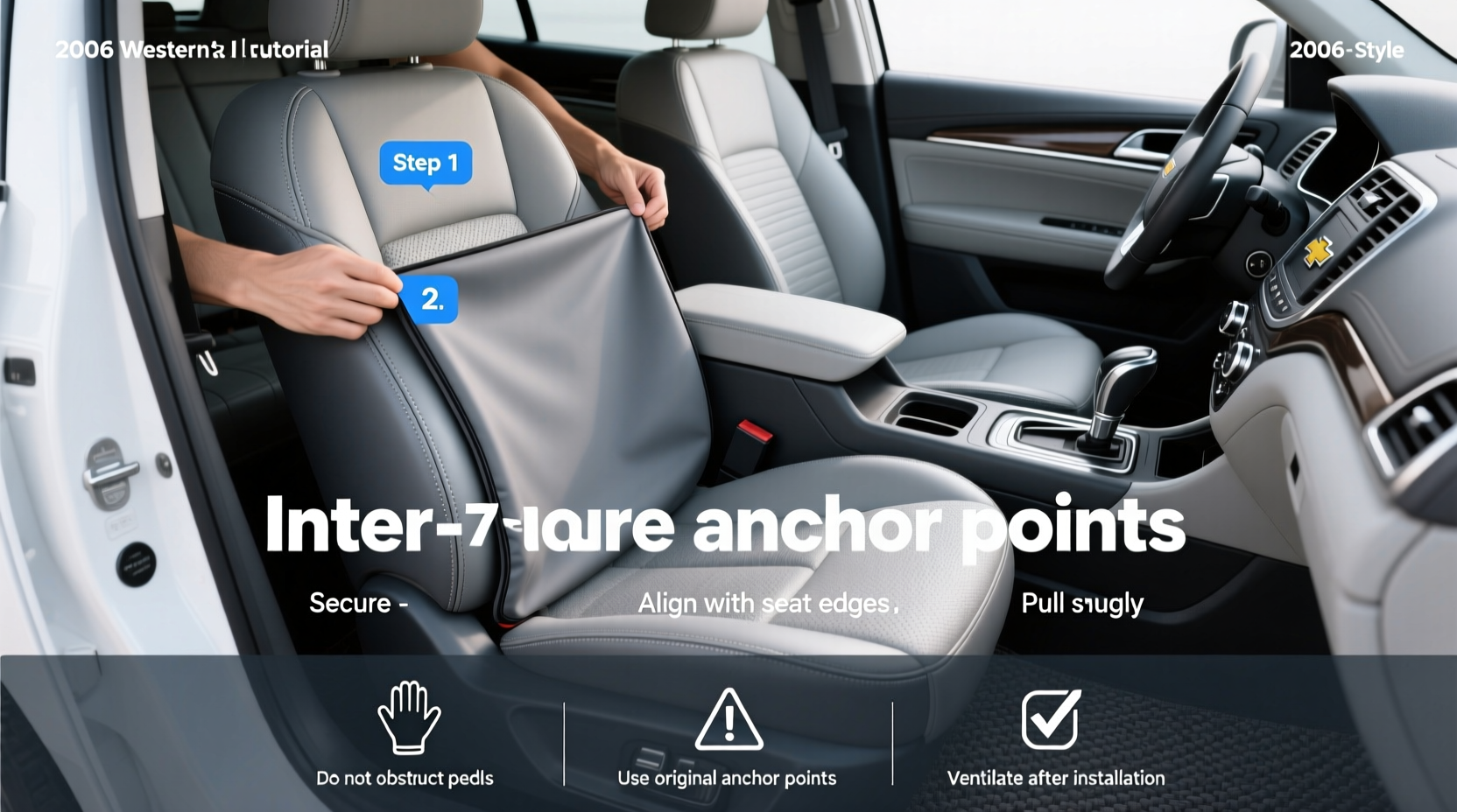 How to Choose Car Seat Covers for 2006 Chevy Equinox