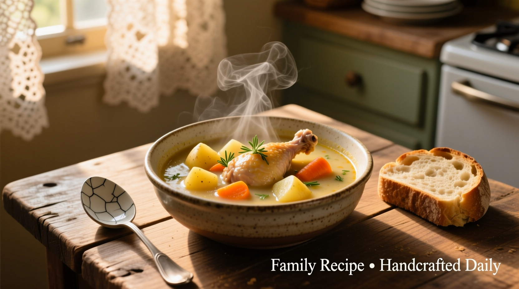Perfect Chicken Potato Carrot Soup Recipe: Chef's Guide
