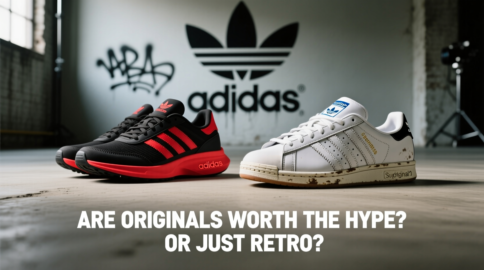 adidas non hype products