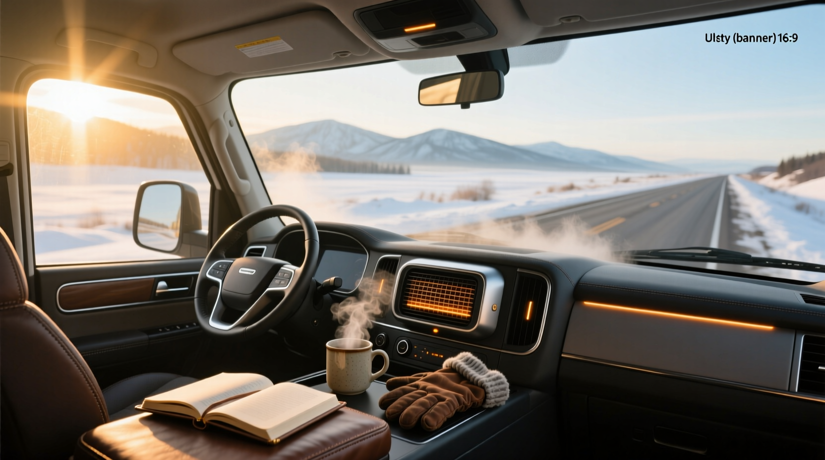 What to Know About Electric Cab Heaters for Trucks and Vans