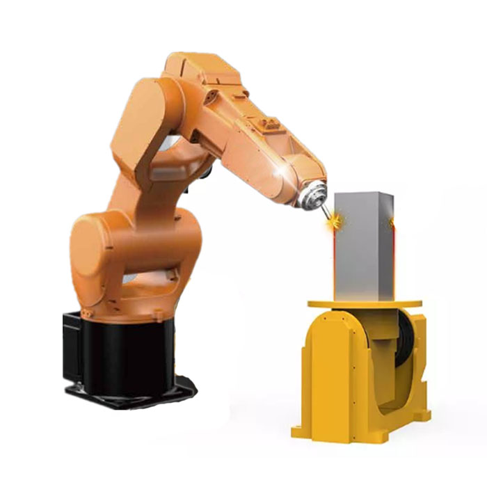 For Welding Automatic Palletizing 6 Axis Industrial Precio Soldadura Robotic Arm Price Kuka Robot