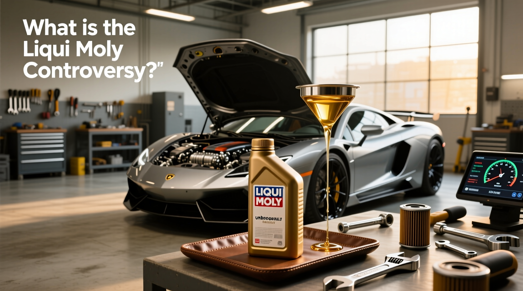 how to choose liqui moly oil,What is the liqui moly controversy?