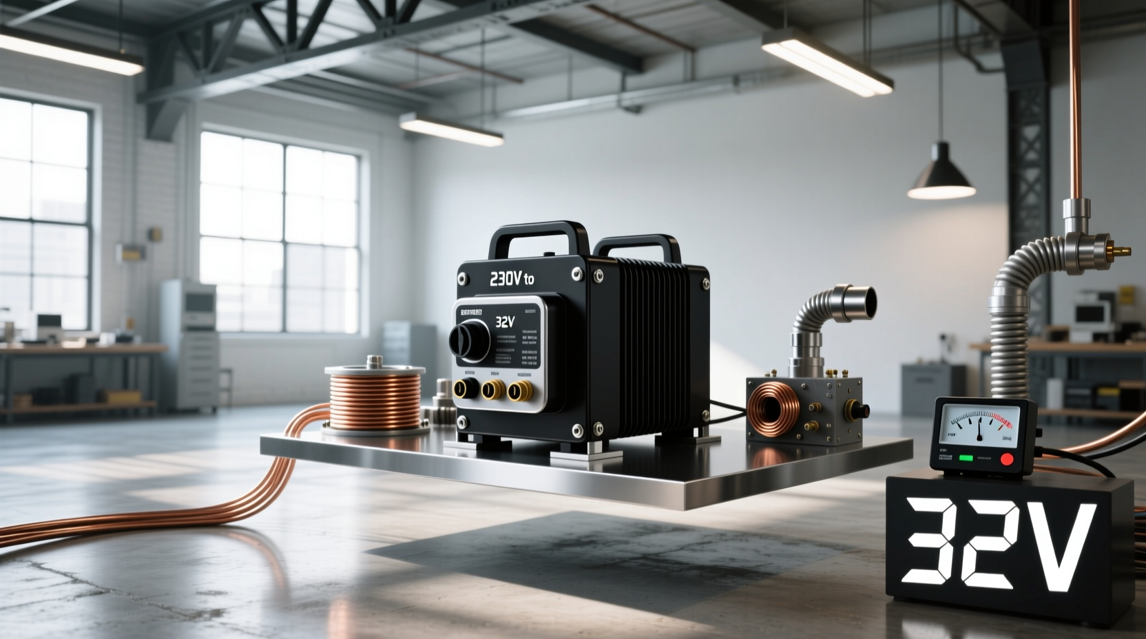 230v to 32v transformer guide what you actually need