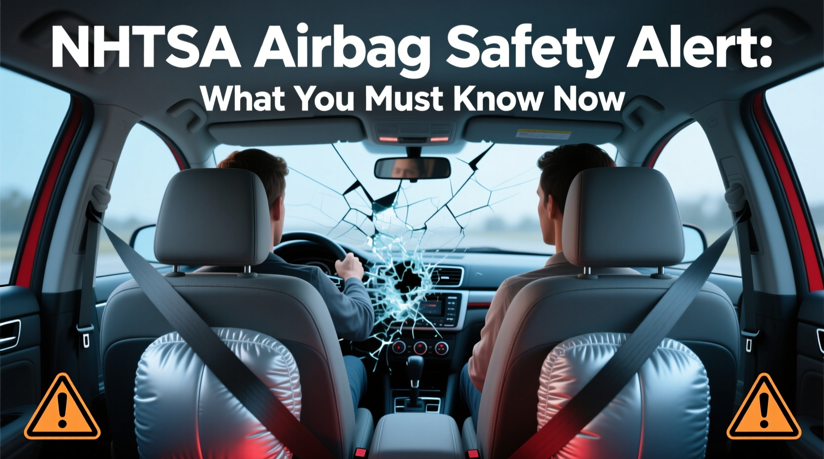 nhtsa airbag safety alert