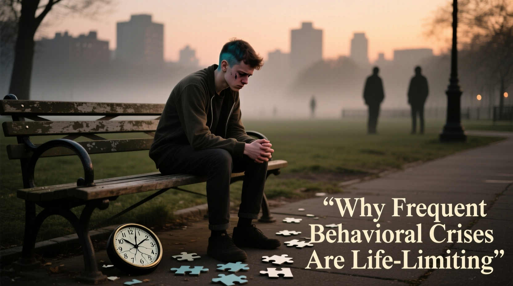 why frequent behavioral crises are life limiting explained
