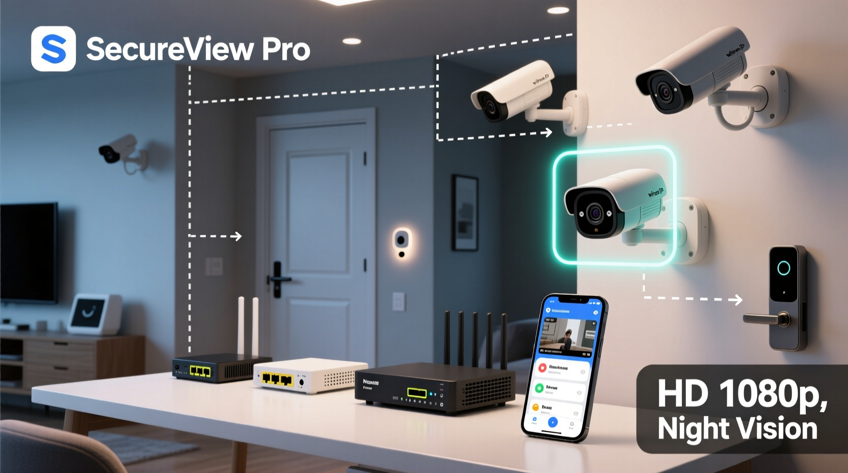 essential guide to setting up video surveillance for maximum security and ease