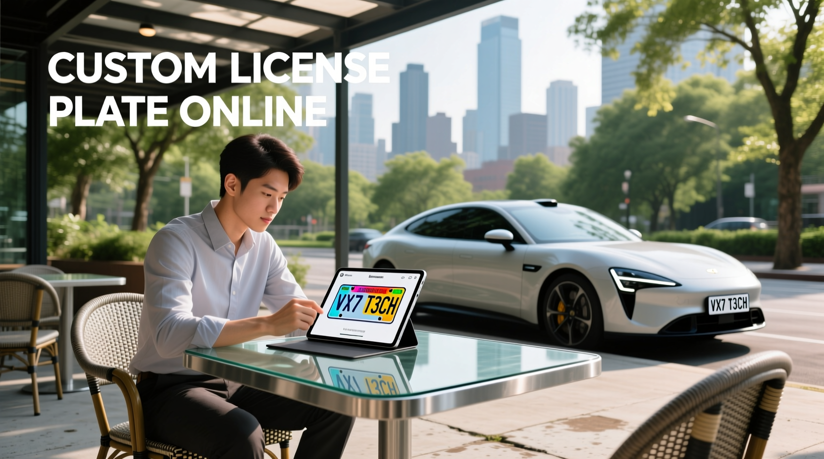 How to Buy a Custom License Plate Online Safely and Legally