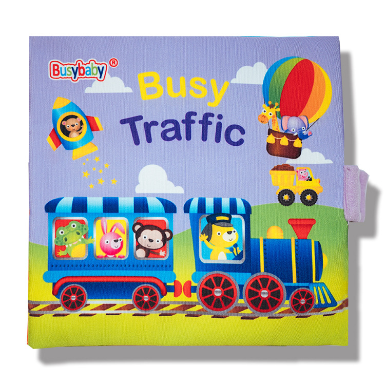 cloth book stuffed toy plush toy educational kids learning toys kids