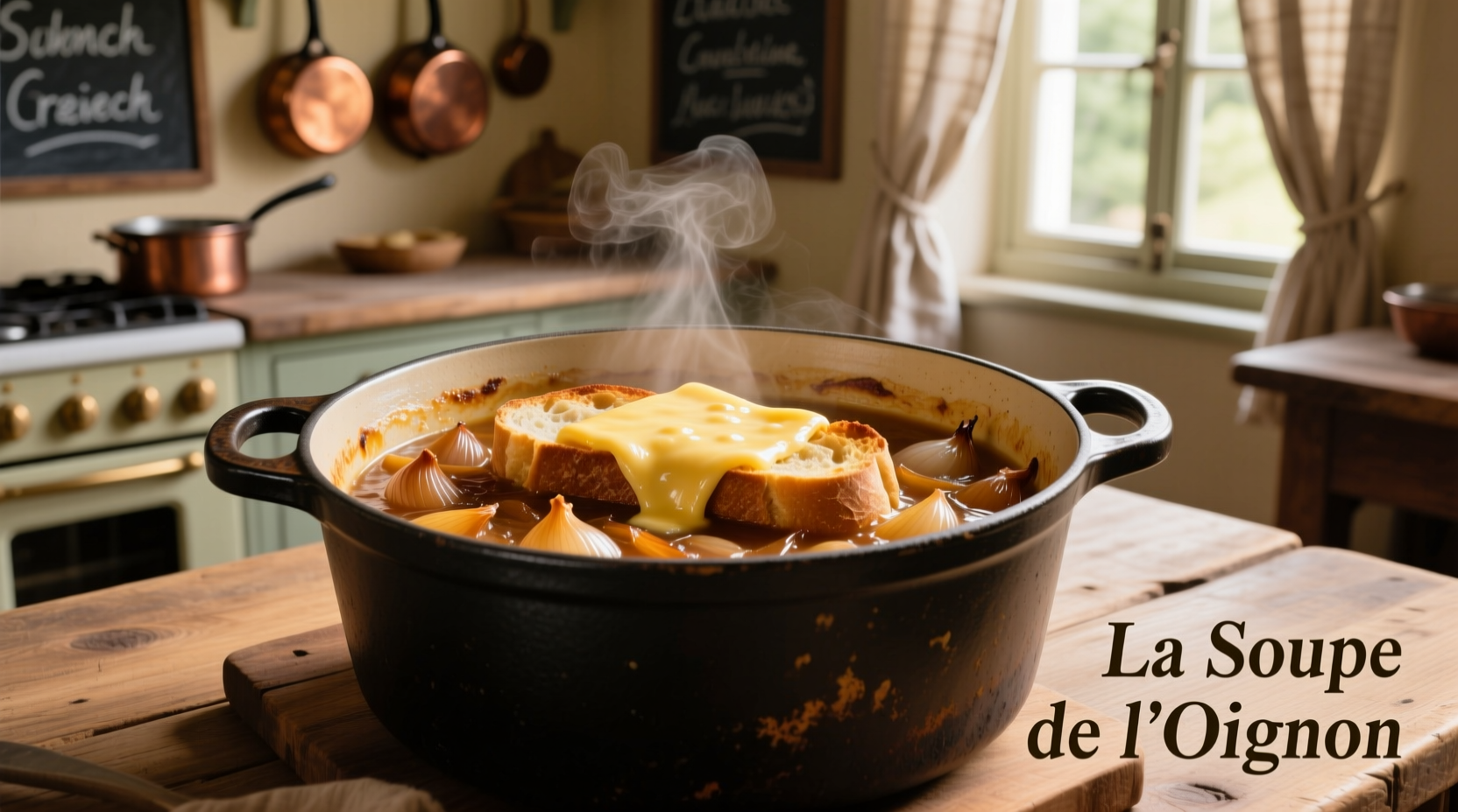 Perfect Dutch Oven French Onion Soup: Ultimate Guide