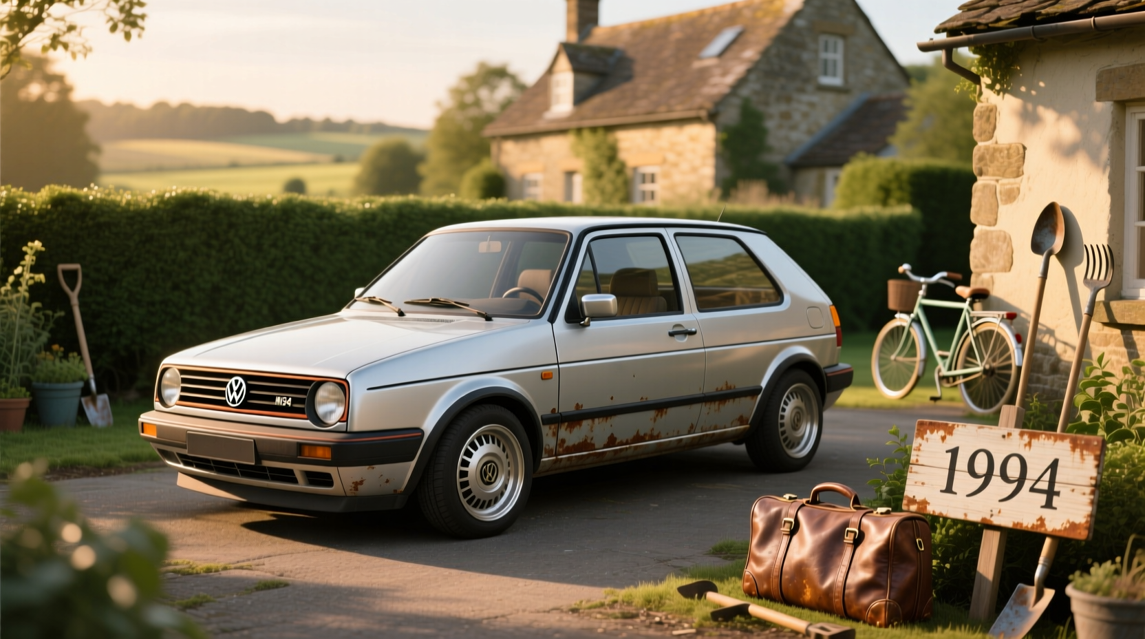 1994 Volkswagen Golf Buying Guide: How to Choose the Right Model