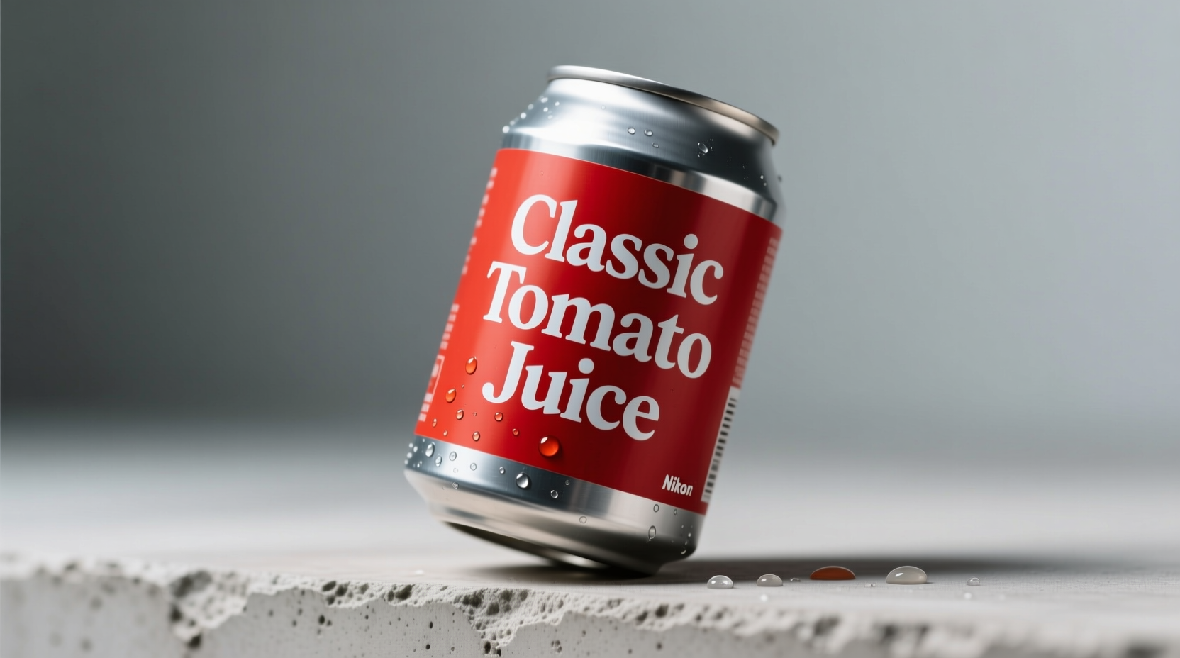 canned tomato juice
