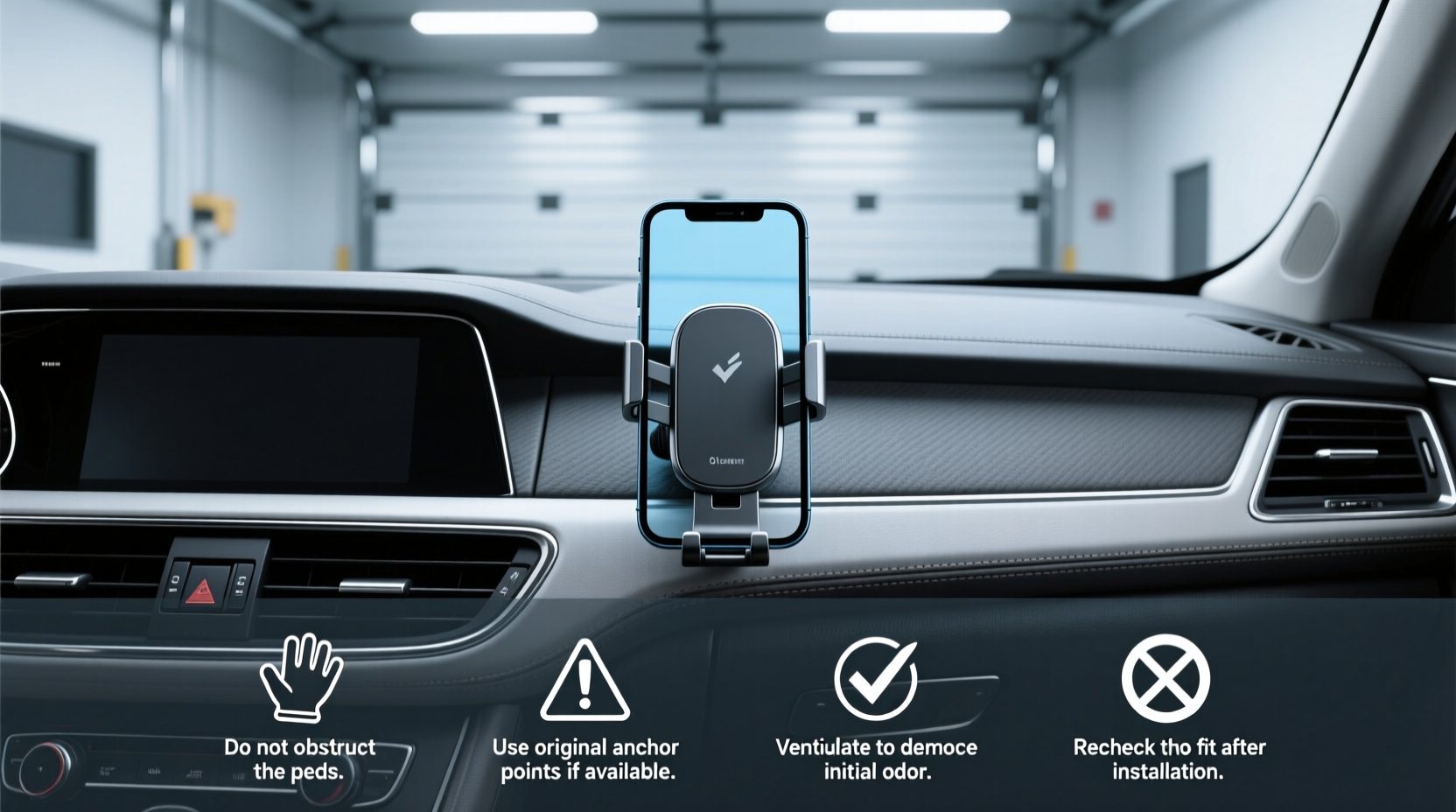 Dash Mount Car Phone Holder Buying Guide: How to Choose