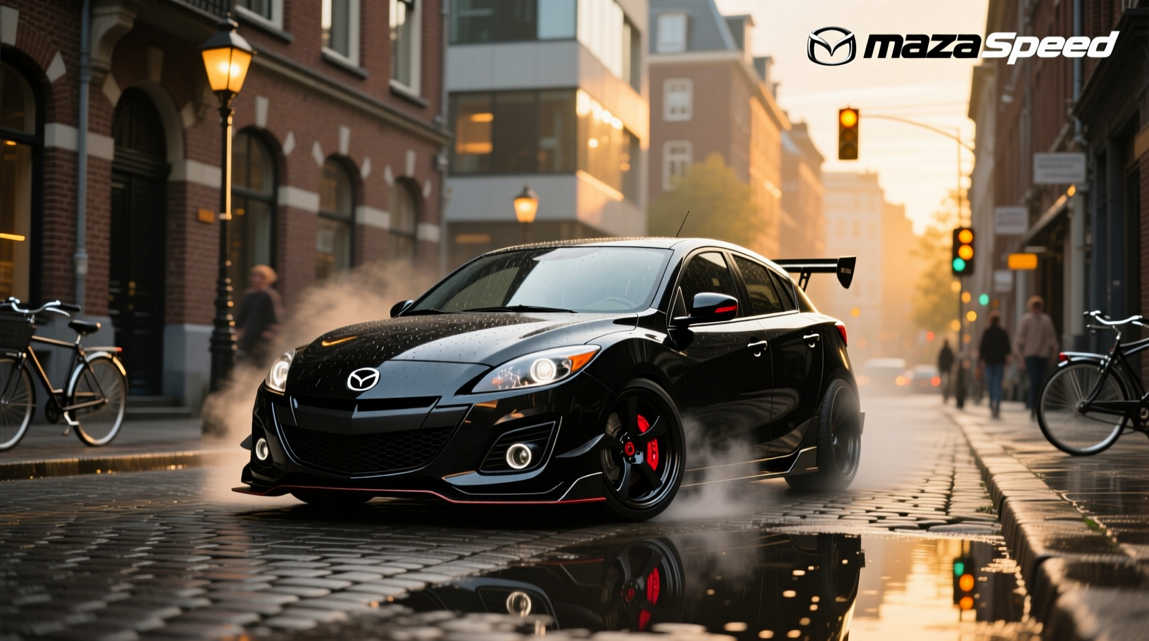 2012 Mazdaspeed3 Buying Guide