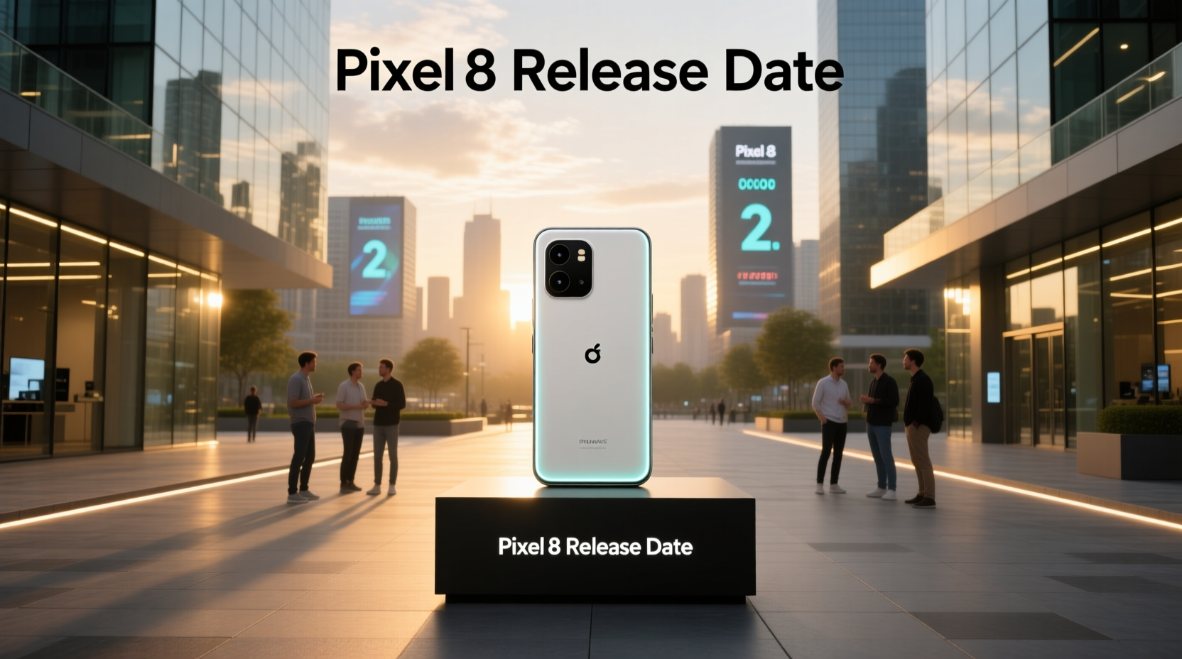 When Did the Google Pixel 8 Pro Come Out? Exact Launch Date Explained