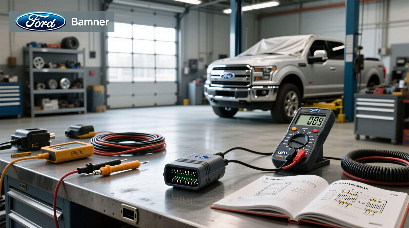 How to Identify and Use OBD2 Pinout for Ford Vehicles