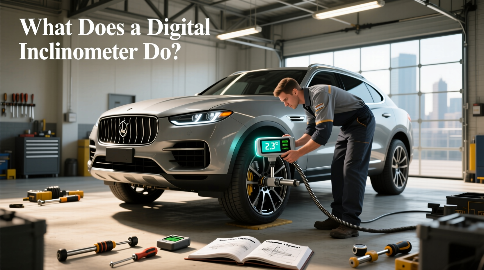 Digital Inclinometer Car Buying Guide: How to Choose & What to Look For