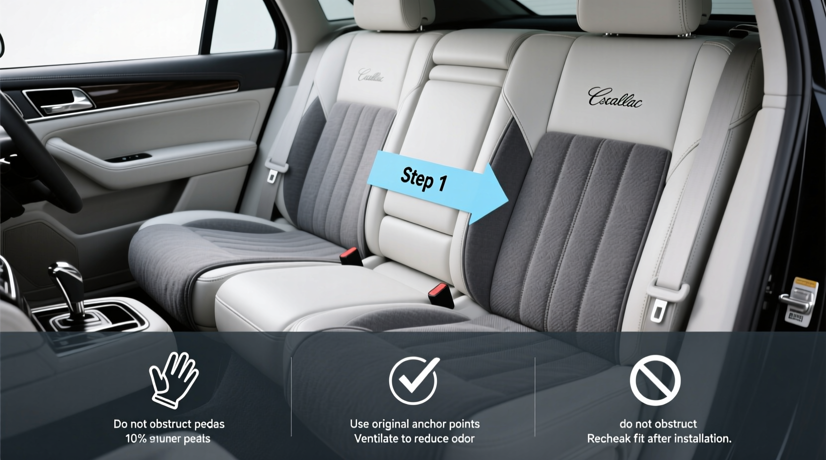 2003 Escalade Seat Covers Buying Guide: How to Choose