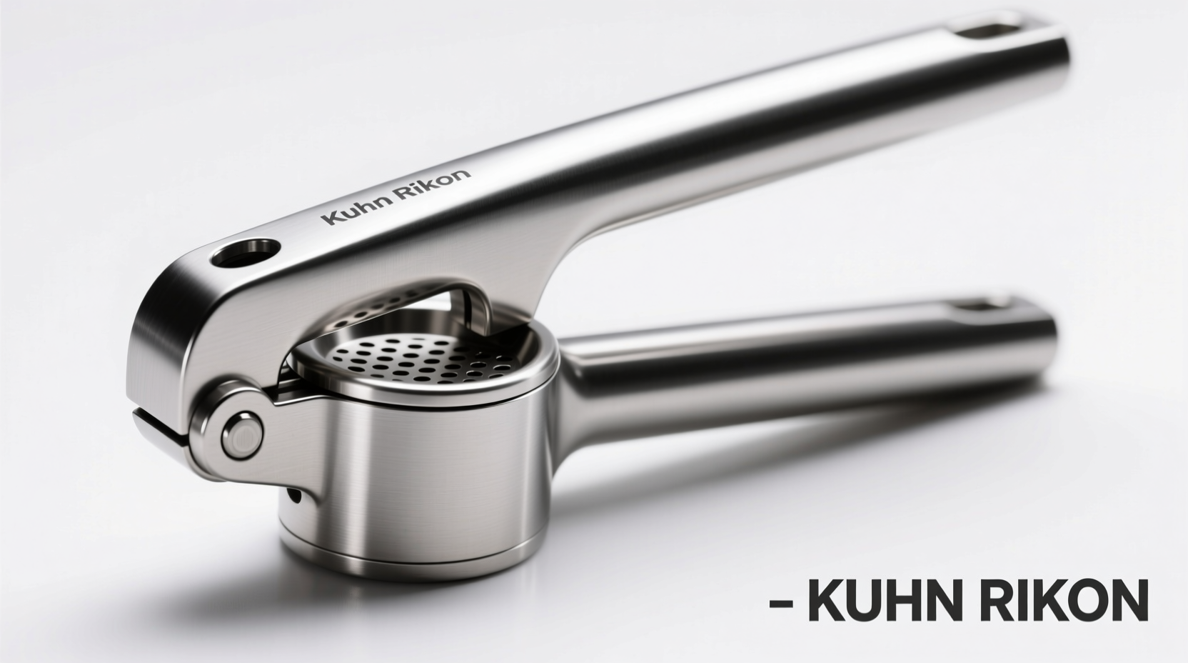 kuhn rikon garlic press