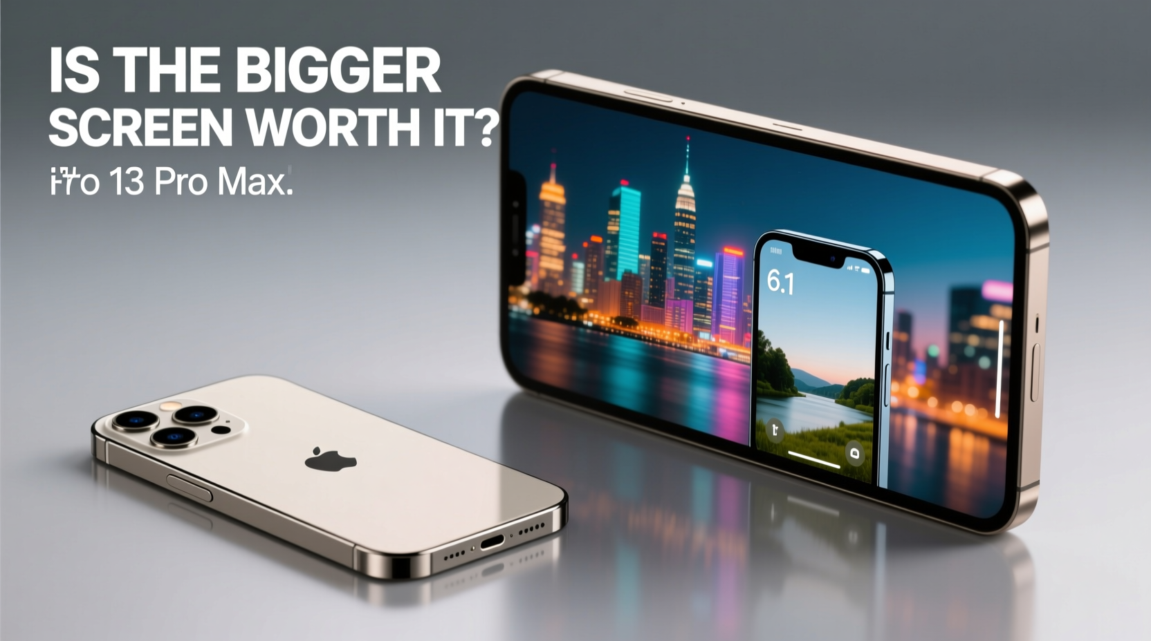 iphone 13 vs 13 pro max is the bigger screen really worth it 3