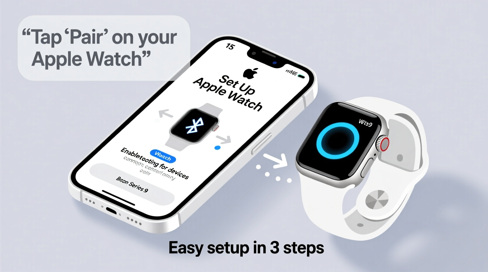 troubleshooting and mastering how to pair your new phone to your apple watch easily