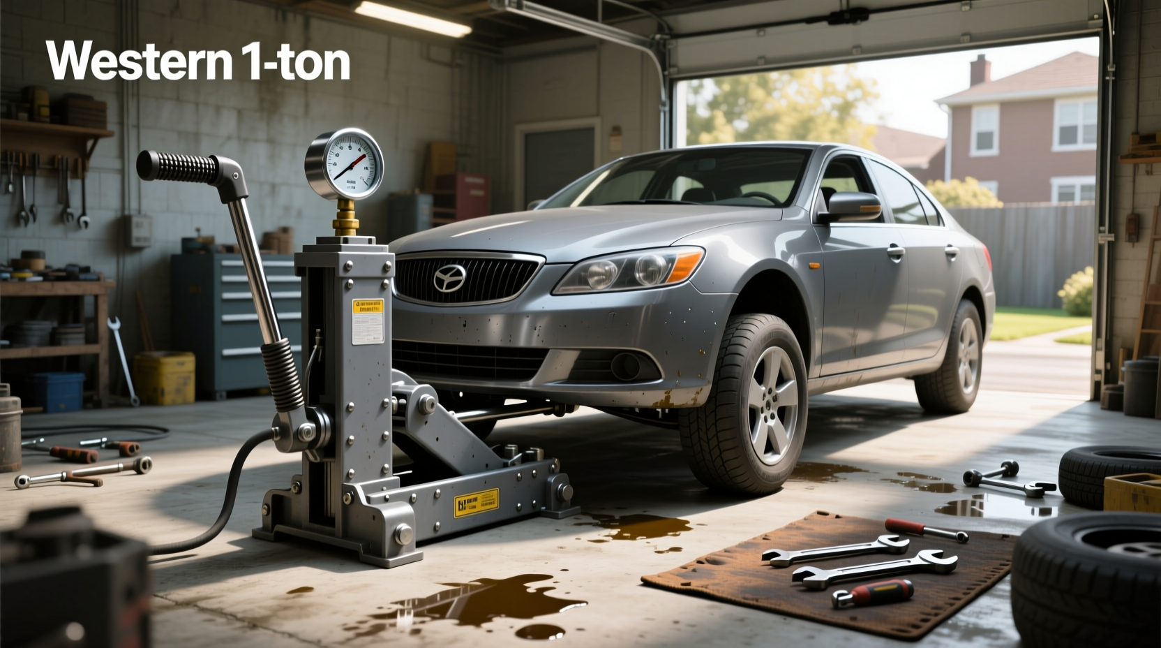loader jack,Can a 1 ton jack lift a car? buying guide
