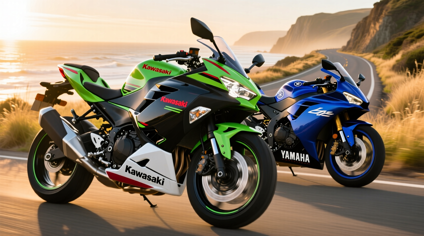 Ninja 400 Vs R3 Is The Kawasaki Really Worth The Hype Or Is Yamaha ...