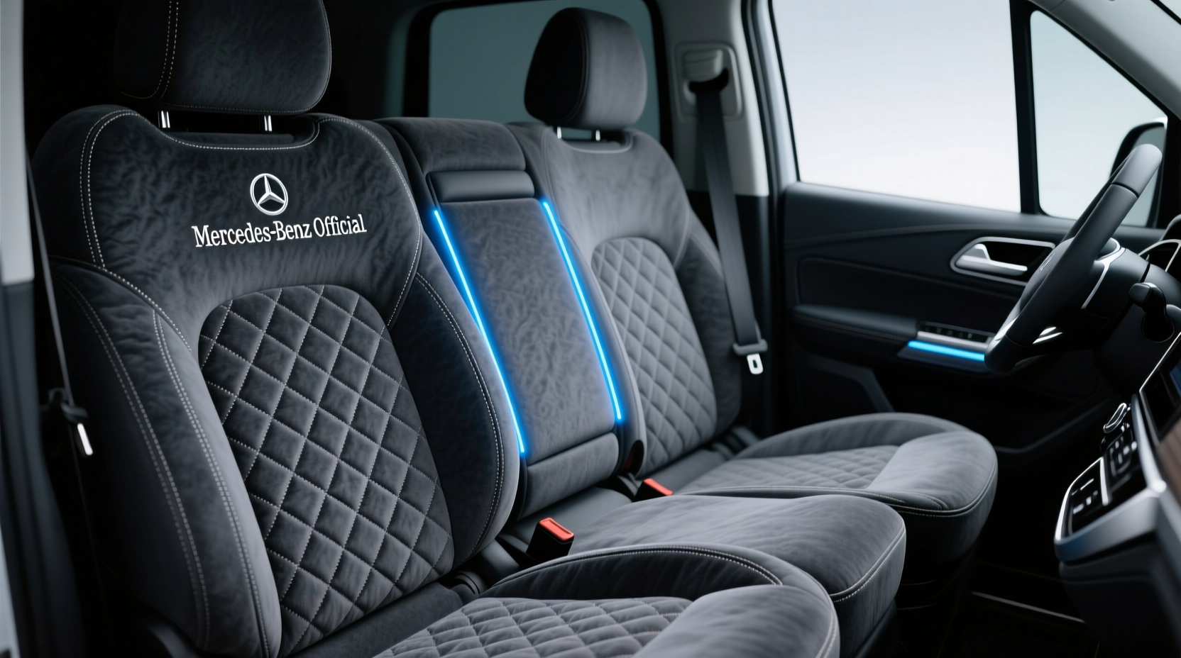 winter seat covers mb sprinter