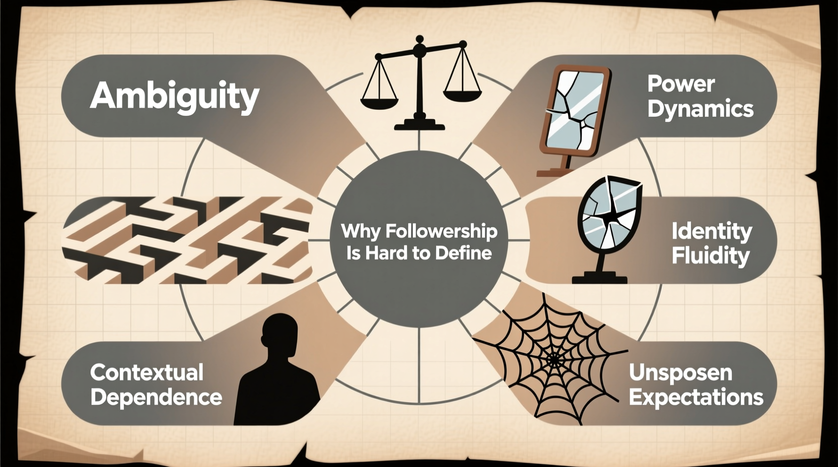 why followership is hard to define key challenges explanations