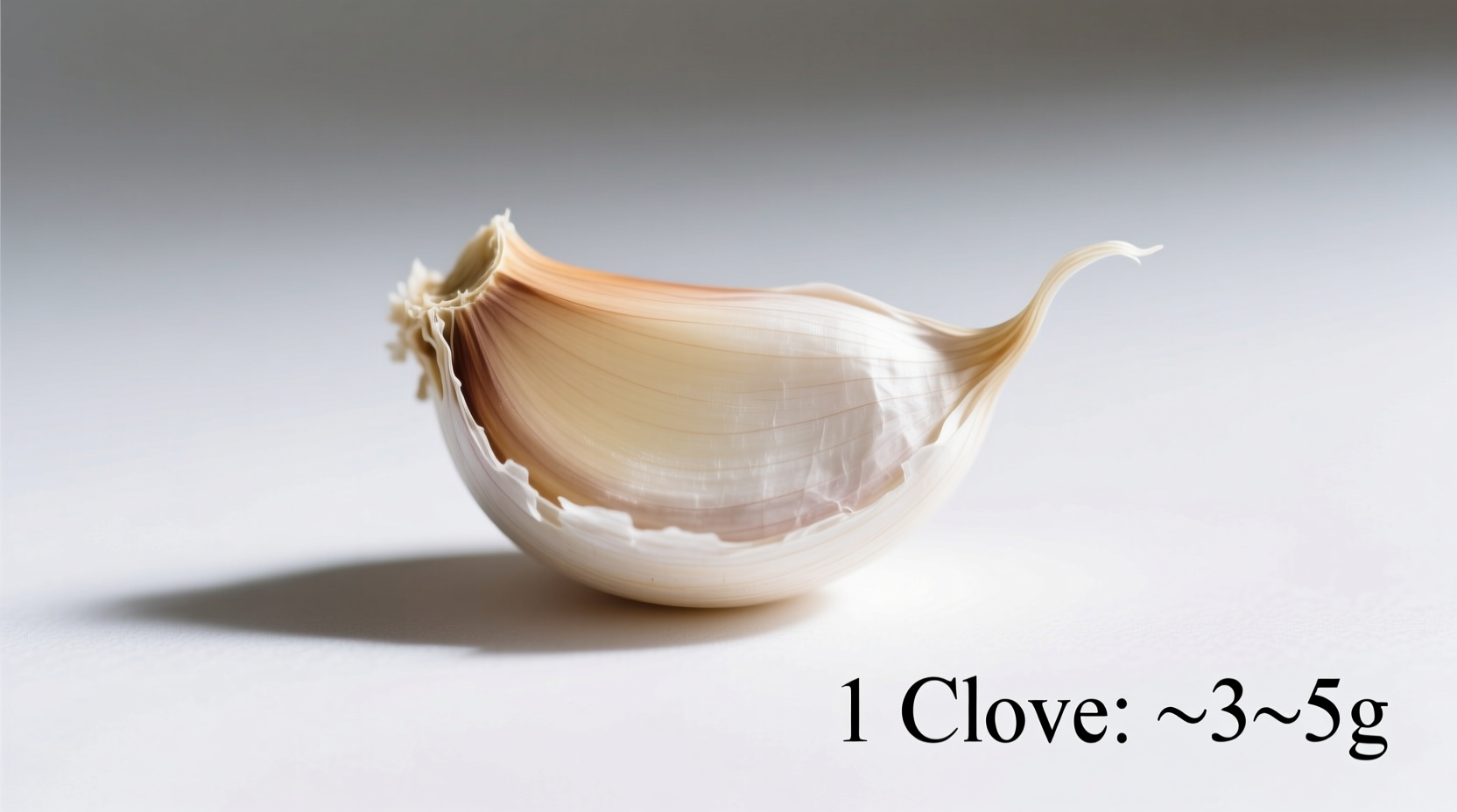Garlic Clove Measurement: Exact Weight & Volume Guide