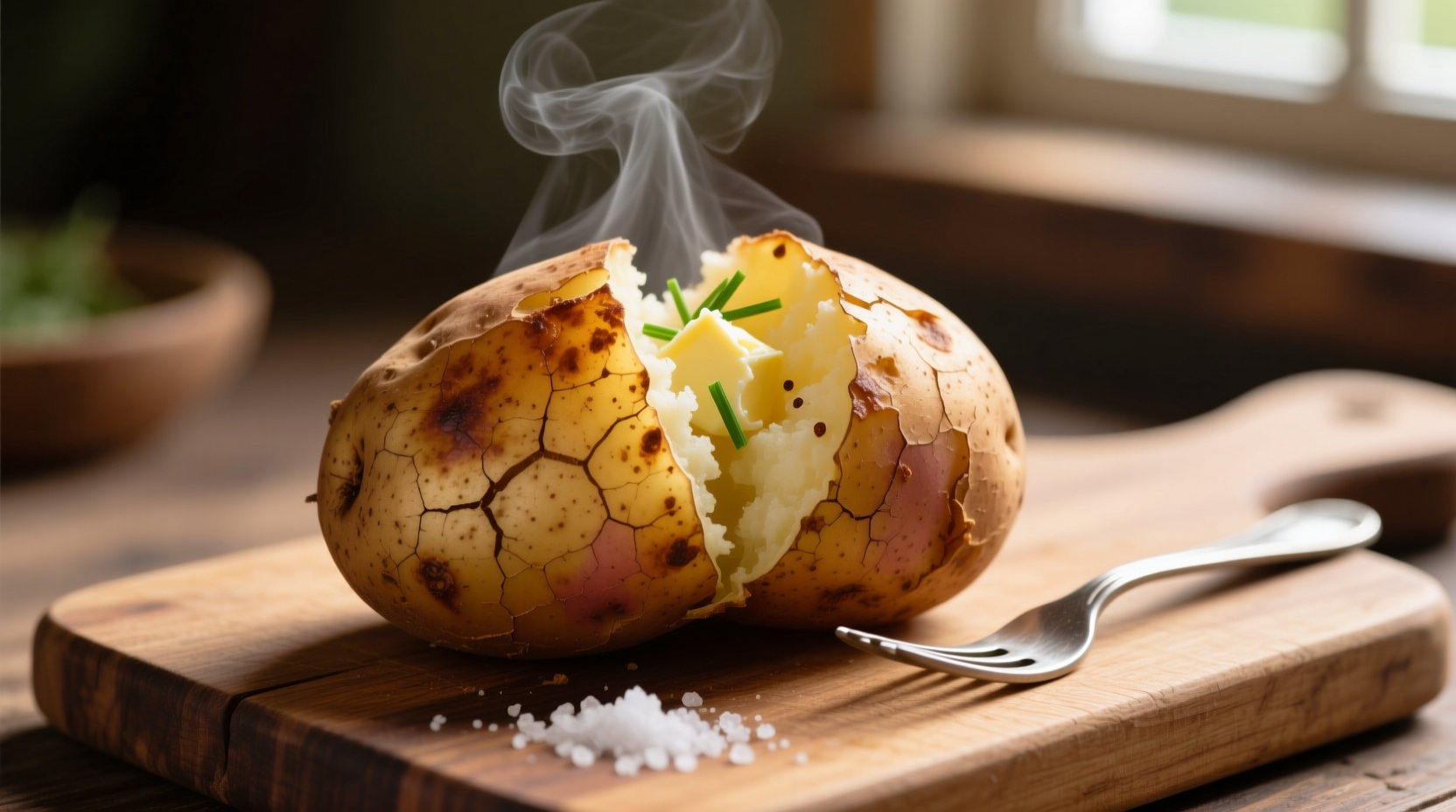 baked potato